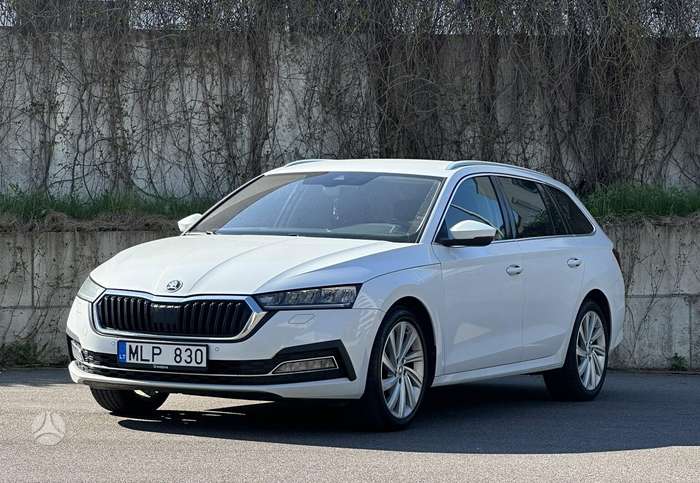 Skoda Octavia, 1.5 l., Универсал