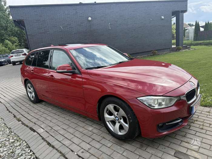 BMW 320, 2.0 l., universalas