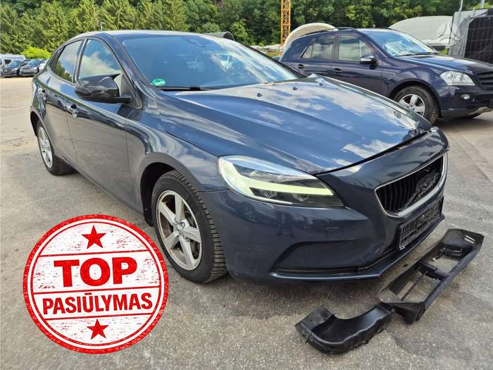 Volvo V40, 2.0 l., Хэтчбек