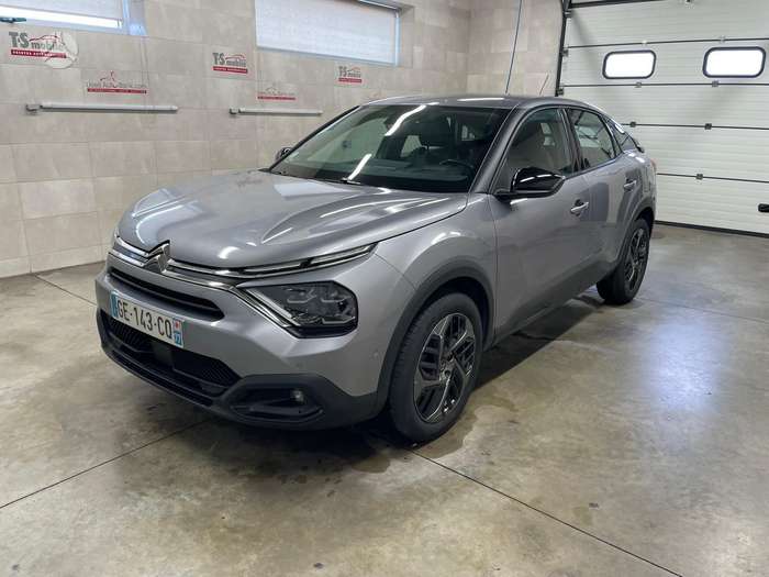 Citroen C4, 1.2 l., Хэтчбек