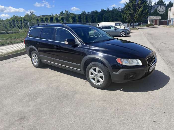 Volvo XC70, 3.2 l., Универсал
