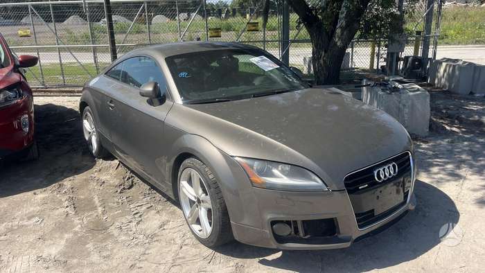 Audi TT, 2.0 l., coupe