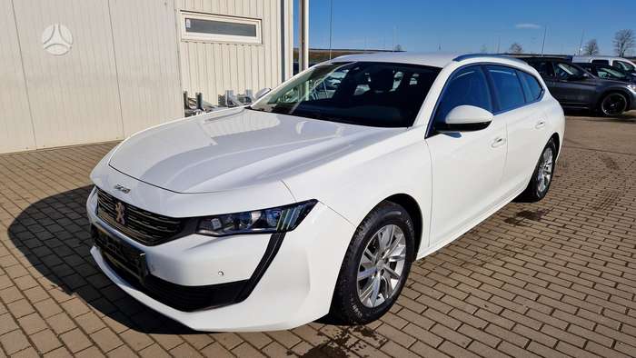 Peugeot 508, 1.5 l., Универсал