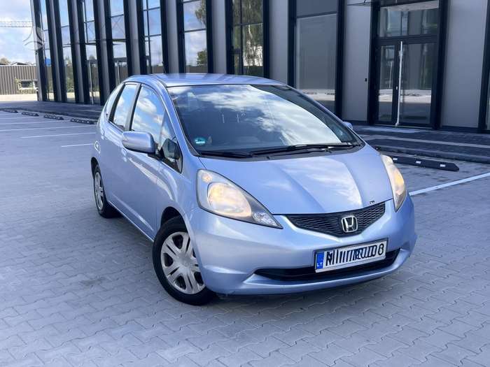 Honda Jazz, 1.3 l., hatchback