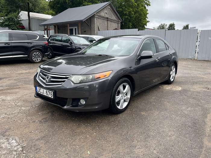 Honda Accord, 2.2 l., Седан