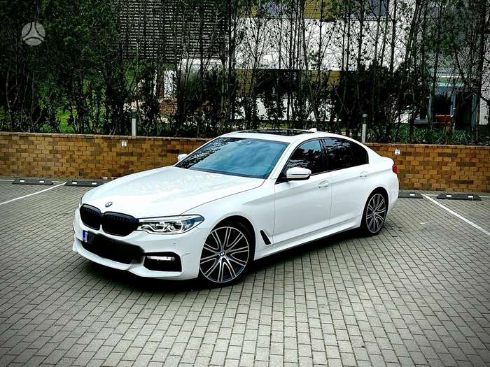 BMW 540, 3.0 l., Седан