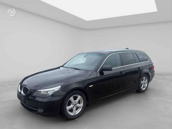BMW 520, 2.0 l., wagon