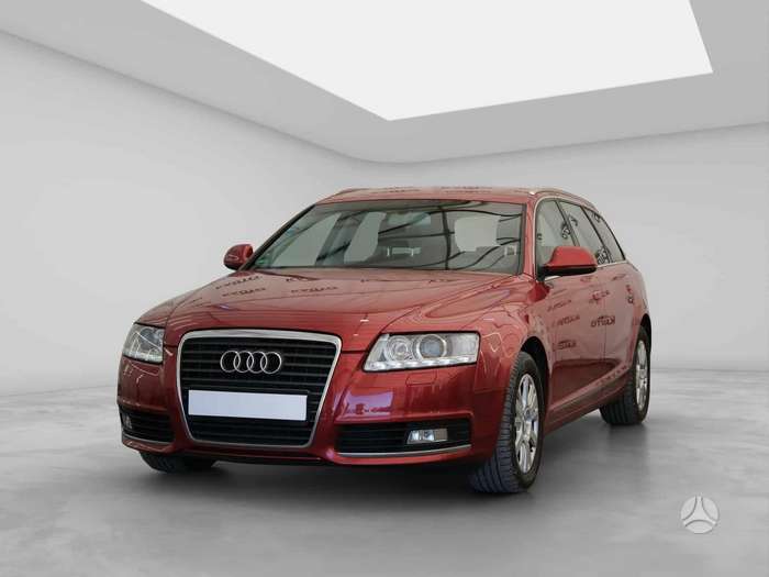 Audi A6, 2.7 l., Универсал