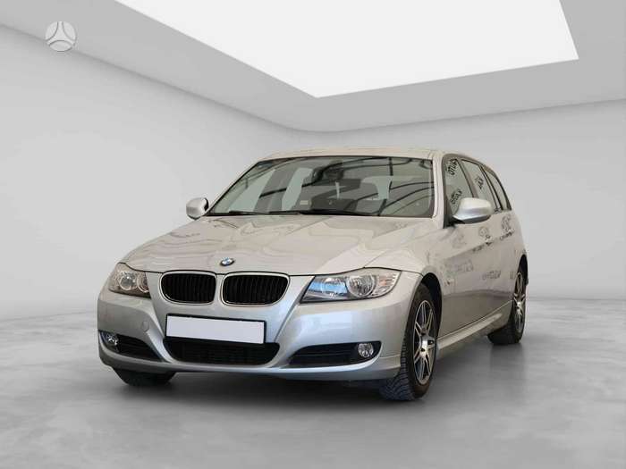 BMW 320, 2.0 l., wagon
