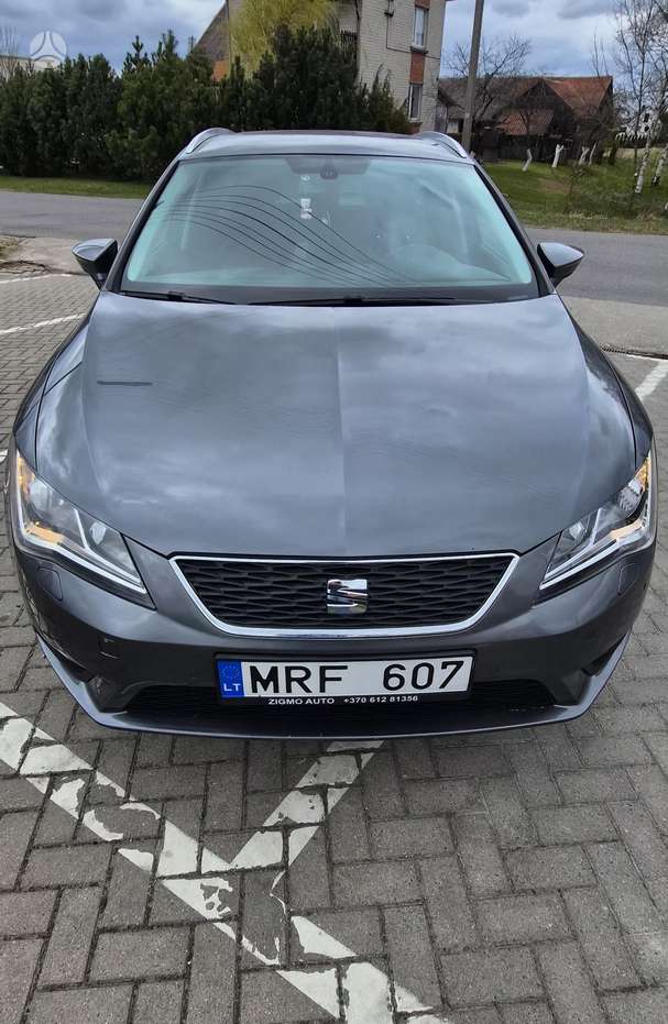 Seat Leon, 1.6 l., wagon