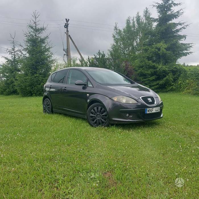 Seat Altea, 2.0 l., hatchback