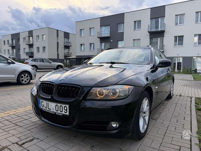 BMW 320, 2.0 l., Универсал