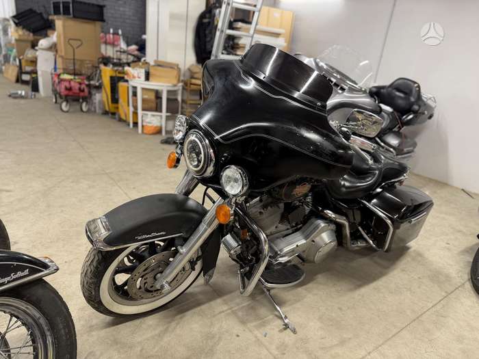 Harley-Davidson Electra Glide 1450cc, choppers / cruisers / custom