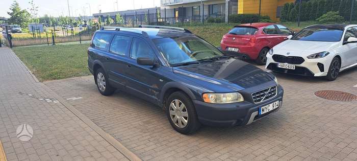 Volvo XC70, 2.4 l., Универсал