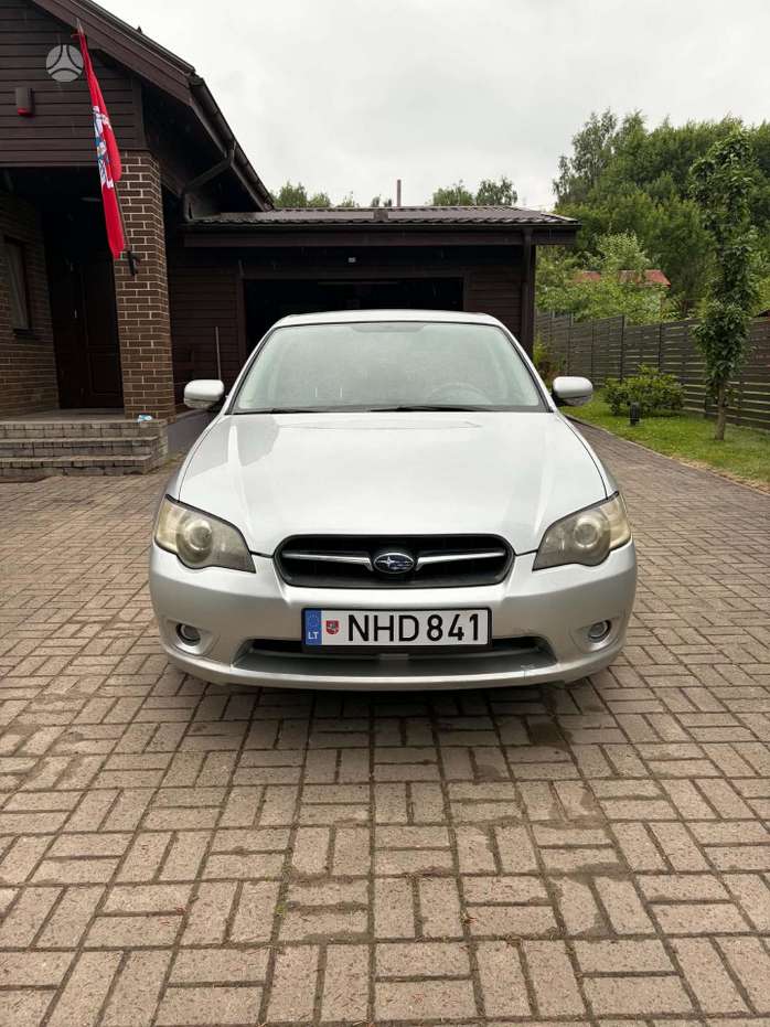 Subaru Legacy, 2.0 l., Седан