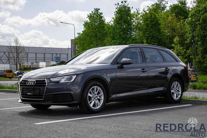 Audi A4, 2.0 l., universalas
