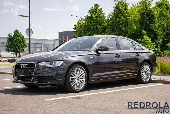 Audi A6, 2.0 l., sedanas