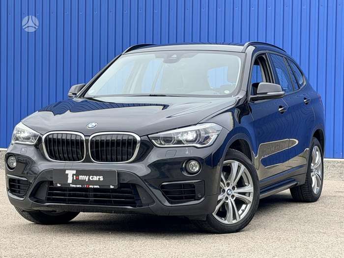 BMW X1, 2.0 l., off-road / crossover
