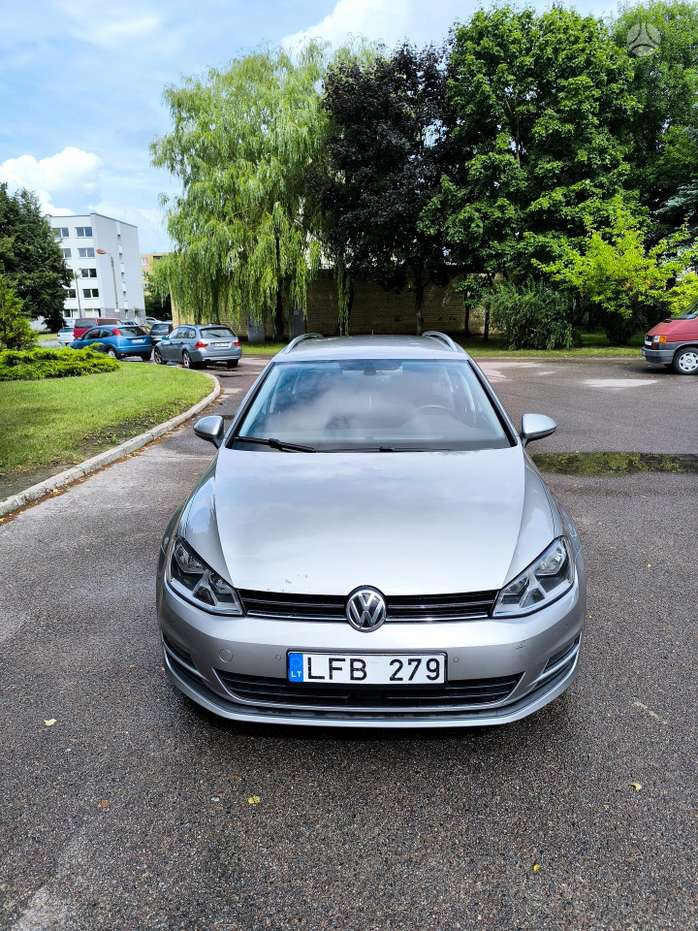 Volkswagen Golf, 1.6 l., Универсал