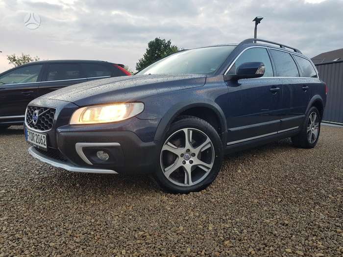 Volvo XC70, 2.0 l., wagon