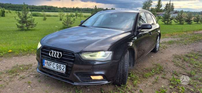 Audi A4, 2.0 l., wagon