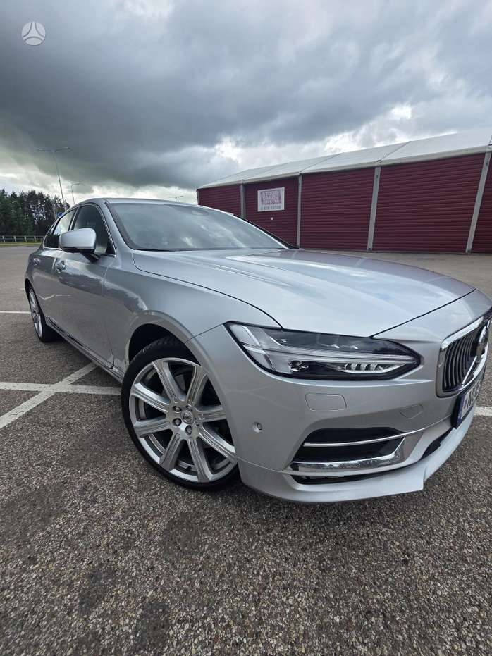Volvo S90, 2.0 l., Седан