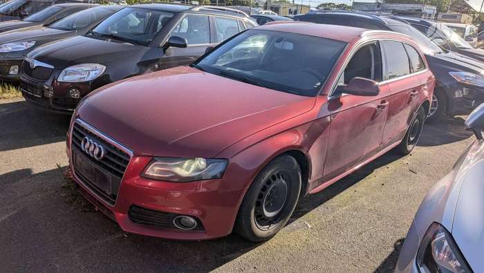 Audi A4, 2.0 l., Универсал