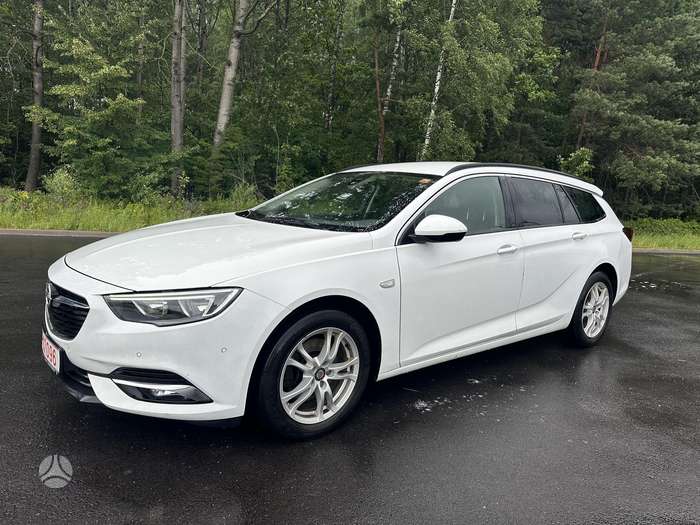 Opel Insignia, 2.0 l., Универсал