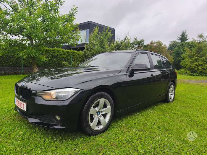 BMW 318, 2.0 l., Универсал