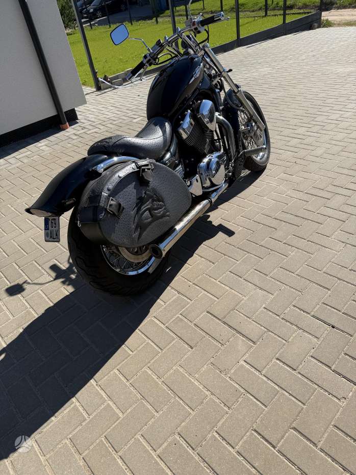 Suzuki Boulevard 1400cc, choppers / cruisers / custom
