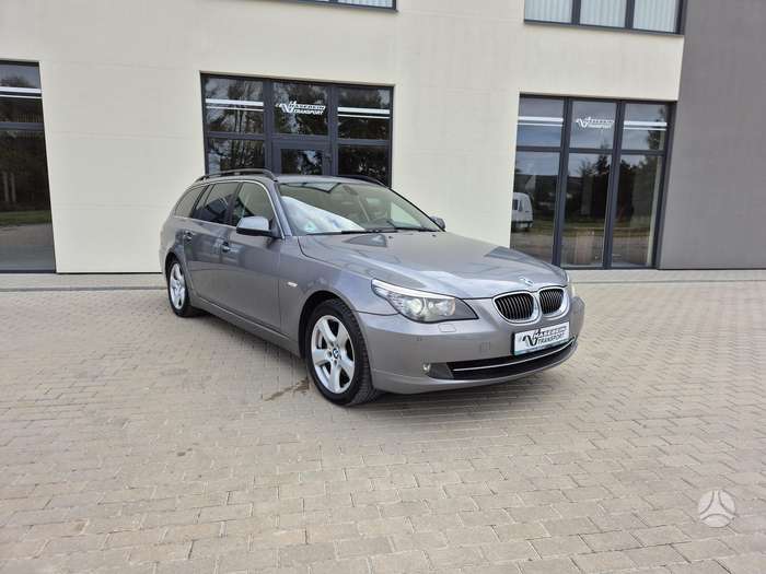 BMW 525, 3.0 l., wagon