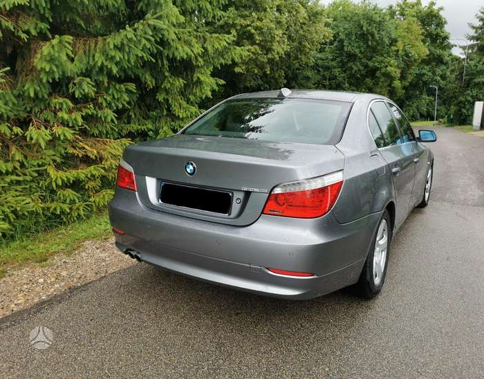 BMW 525, 3.0 l., Седан