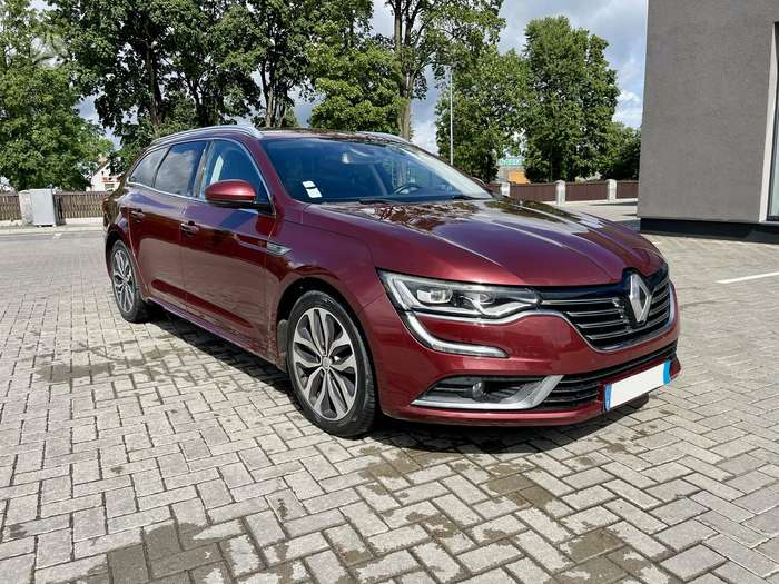 Renault Talisman, 1.6 l., Универсал