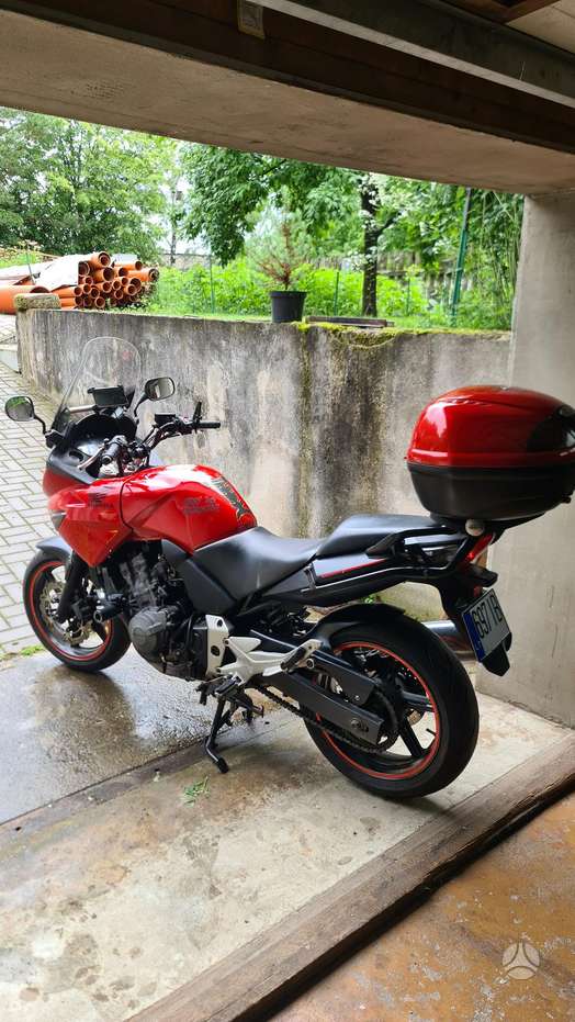 Honda CBF 600cc, touring / sport touring