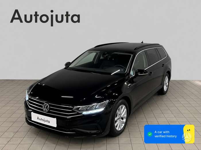 Volkswagen Passat, 1.5 l., Универсал