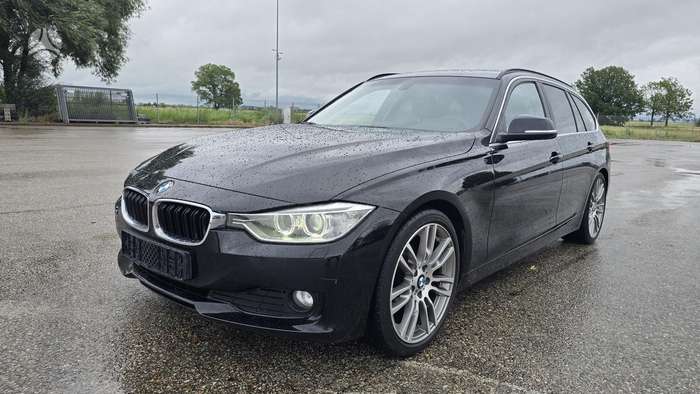 BMW 320, 2.0 l., Универсал