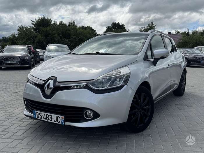 Renault Clio, 1.2 l., wagon