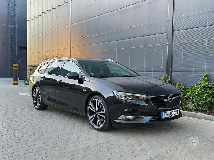 Opel Insignia, 2.0 l., Универсал