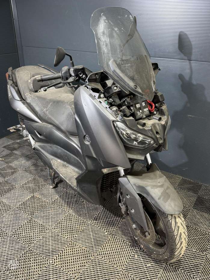 Yamaha XMAX 125 125cc, мотороллеры / мопеды