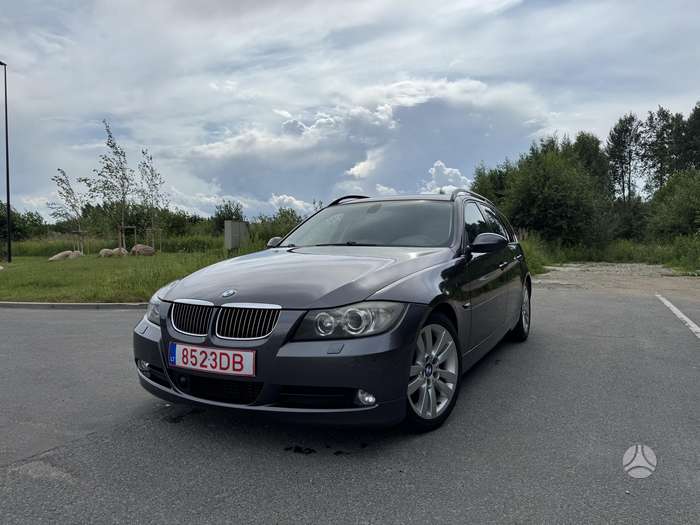 BMW 325, 3.0 l., universalas