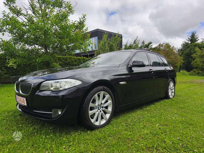 BMW 520, 2.0 l., wagon