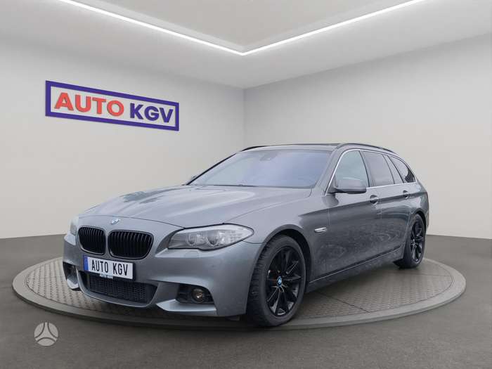 BMW 530, 3.0 l., Универсал
