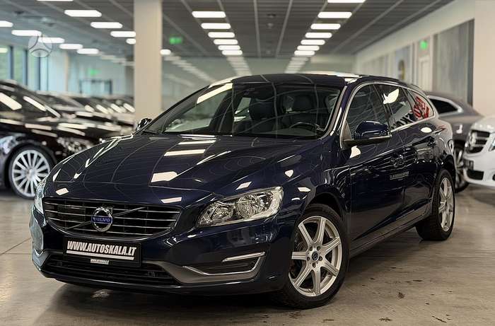 Volvo V60, 2.0 l., wagon