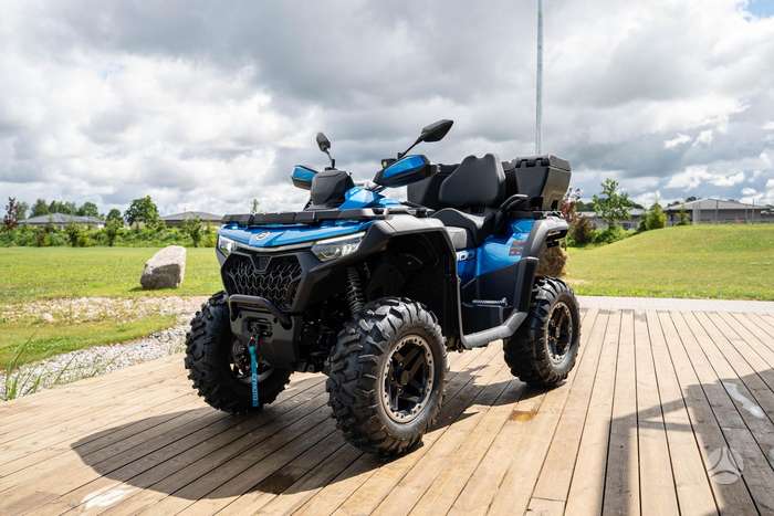 CFMOTO CFORCE 1000 963cc, квадроциклы