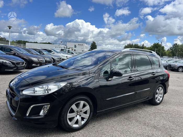 Peugeot 308, 1.6 l., Универсал