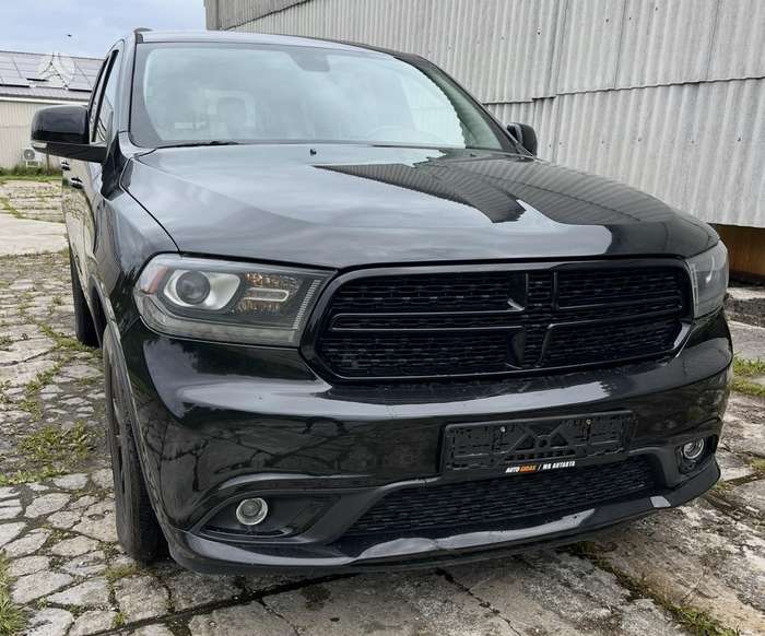 Dodge Durango, 3.6 l., Внедорожник / Кроссовер