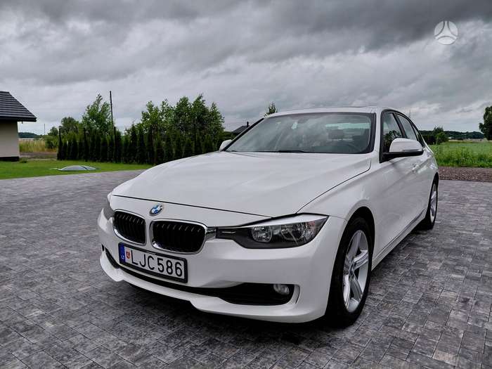 BMW 328, 2.0 l., Седан