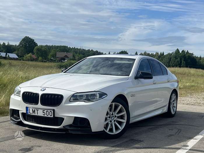 BMW 535, 3.0 l., Седан