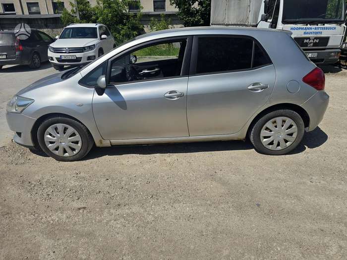 Toyota Auris, 1.4 l., hatchback