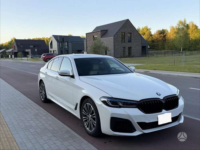 BMW 530, 2.0 l., Седан
